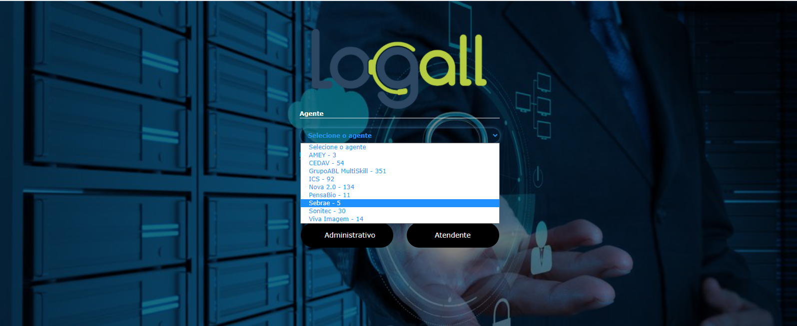 Log Call > Como Logar? (Acesso perfil agente) > image2021-5-27_17-53-36.png