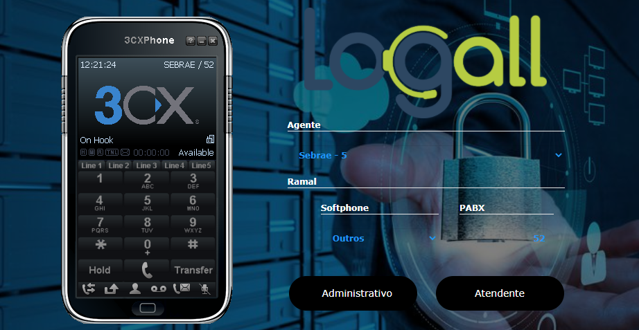 Log Call > Como Logar? (Acesso perfil agente) > image2021-5-28_12-23-7.png